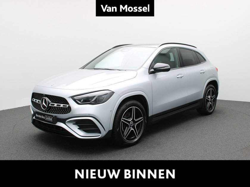 Mercedes GLA
