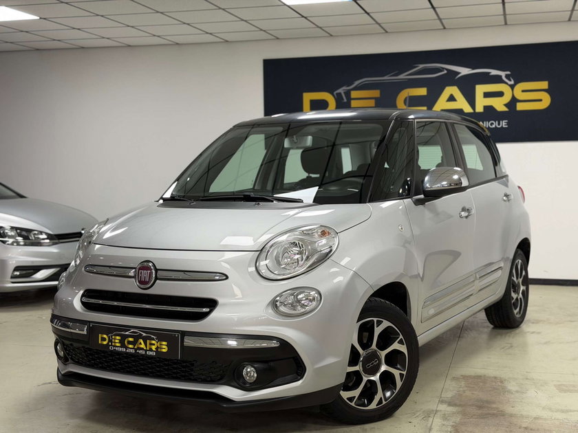 Fiat 500L