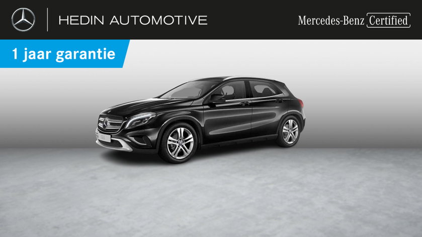 Mercedes GLA