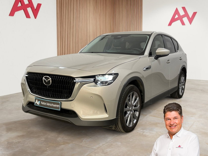 Mazda CX-60