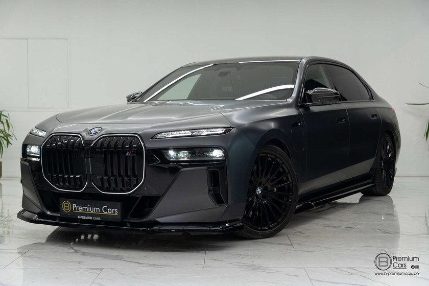 BMW 7 Series