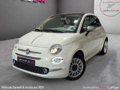 Fiat 500 Lounge