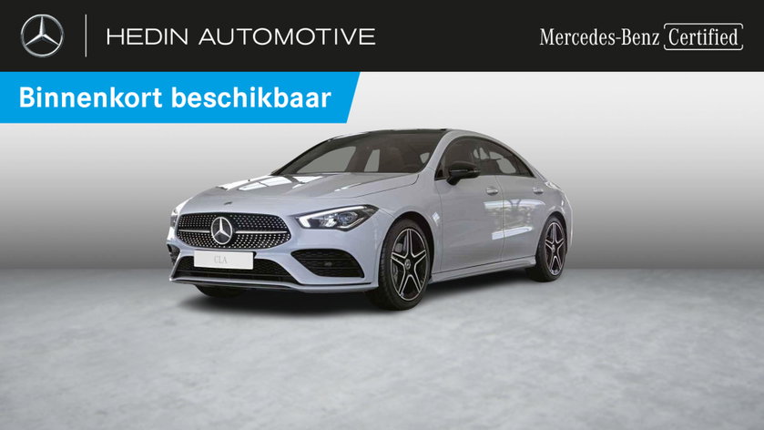 Mercedes CLA