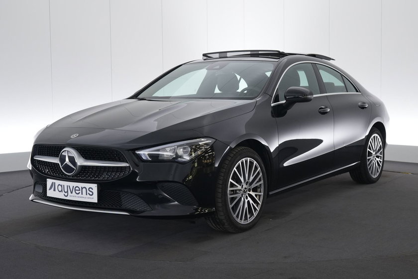 Mercedes CLA