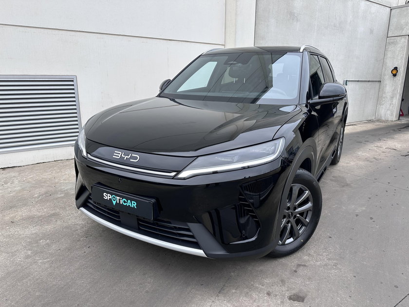BYD ATTO 2