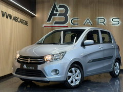 Suzuki Celerio