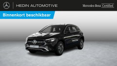 Mercedes GLA