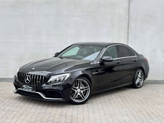 Mercedes C-Klasse