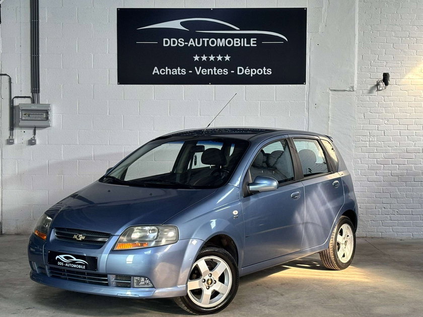 Chevrolet Kalos