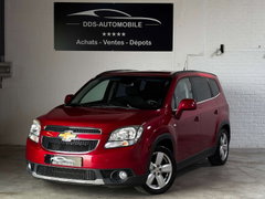 Chevrolet Orlando