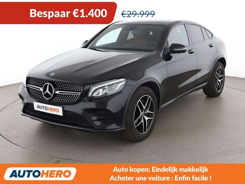 Mercedes GLC