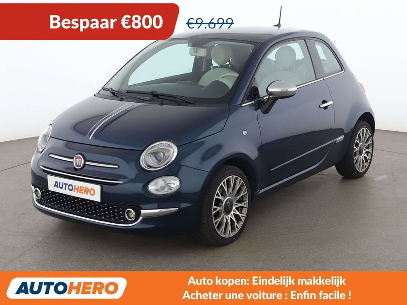 Fiat 500 Lounge