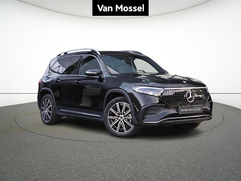 Mercedes  EQB 250