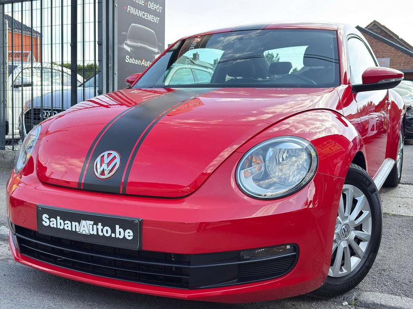 Volkswagen Beetle