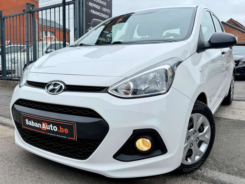 Hyundai i10