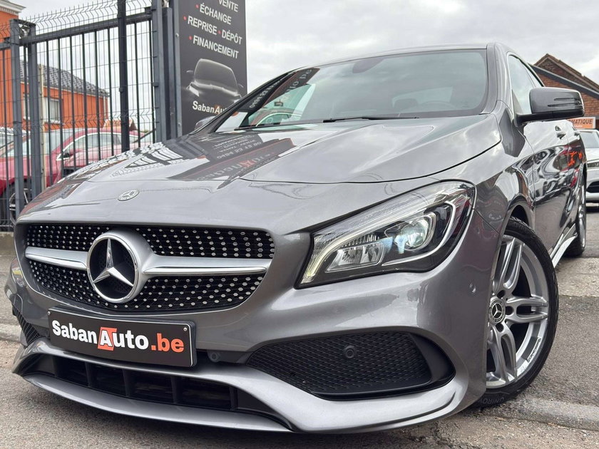 Mercedes CLA