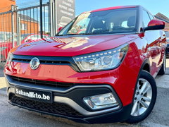 SsangYong XLV