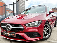 Mercedes CLA