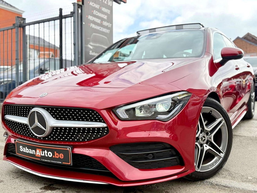 Mercedes CLA
