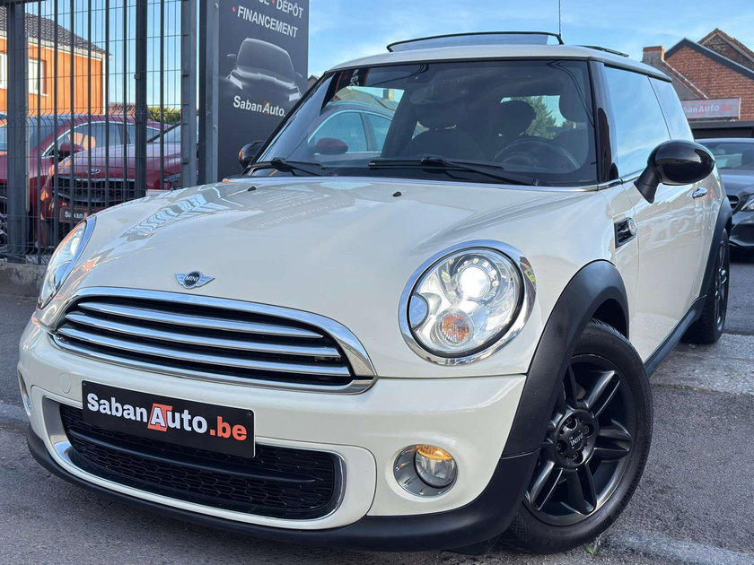 MINI One