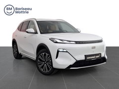 Geely Starray