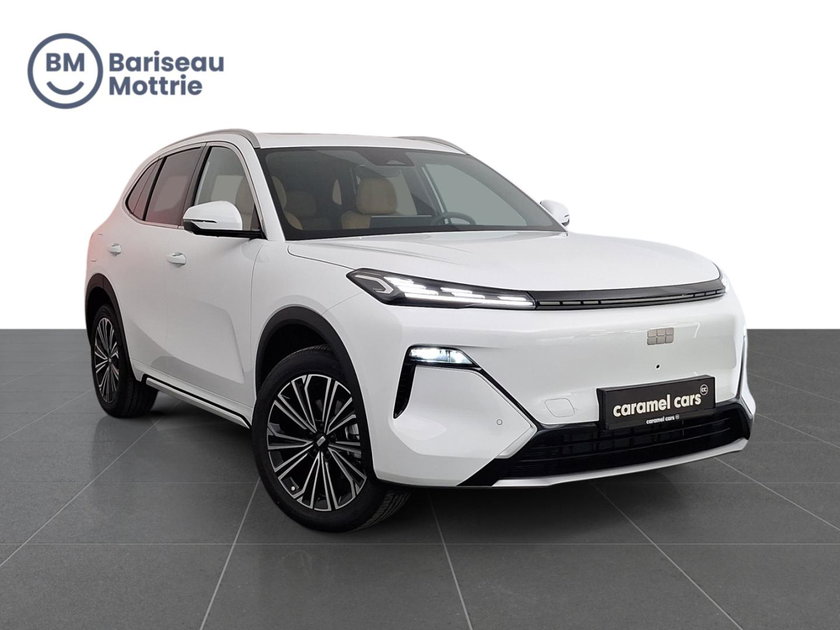 Geely Starray