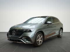 Mercedes EQE