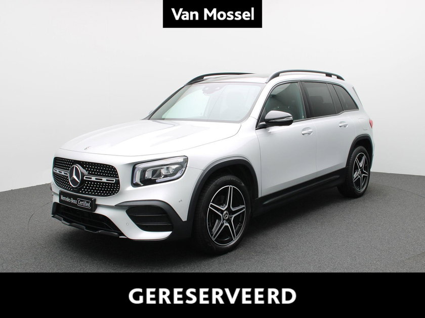 Mercedes GLB