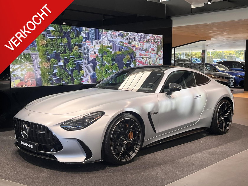 Mercedes AMG GT