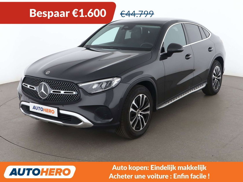 Mercedes GLC