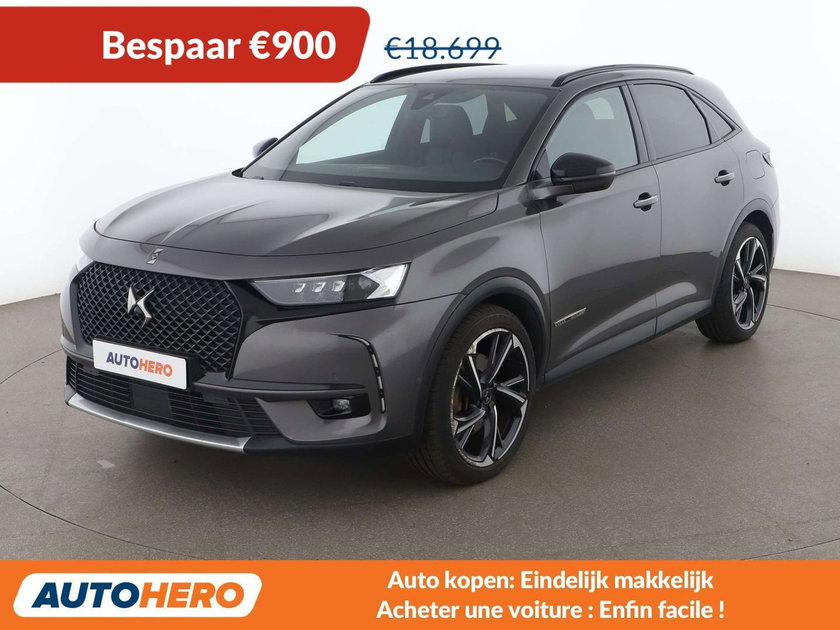 DS DS 7 Crossback