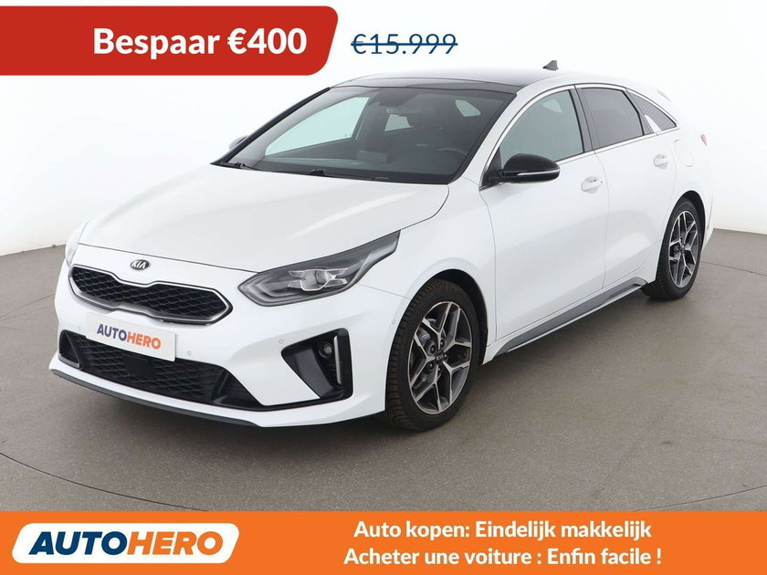 Kia ProCeed