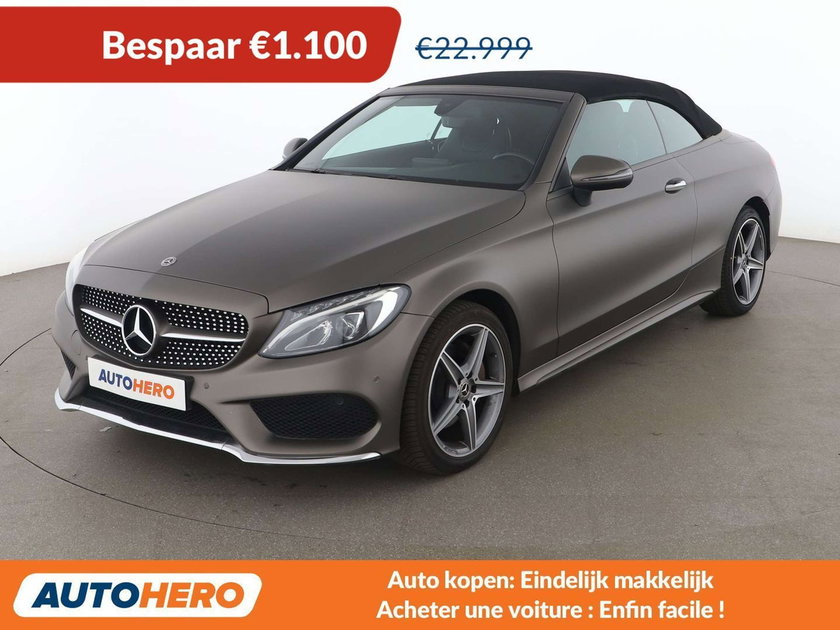 Mercedes Classe C