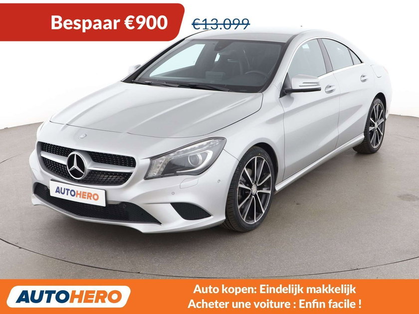 Mercedes CLA