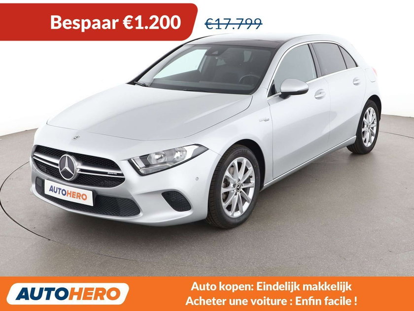 Mercedes A Klasse