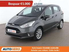 Ford B-Max