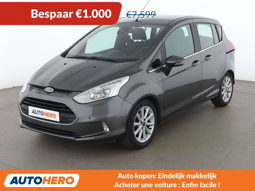 Ford B-Max