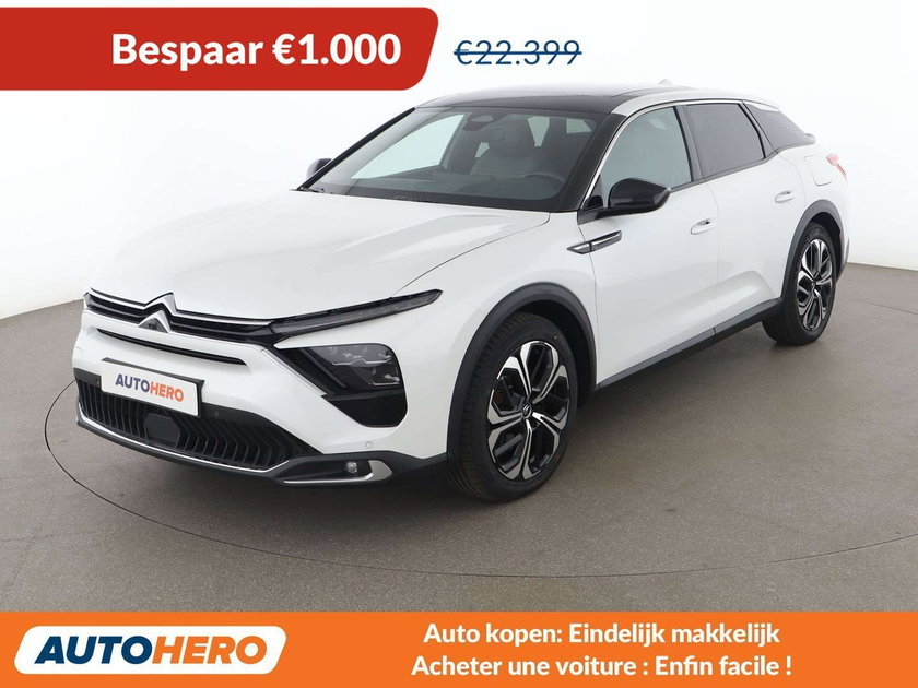 Citroen C5X