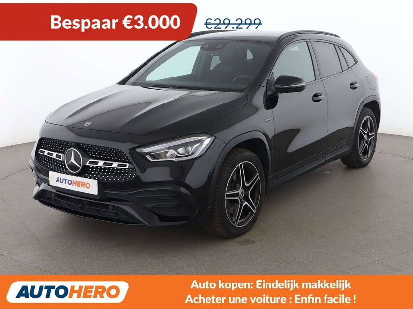 Mercedes GLA