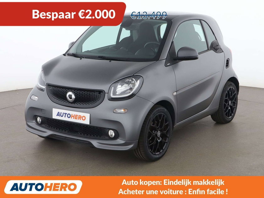 Smart fortwo