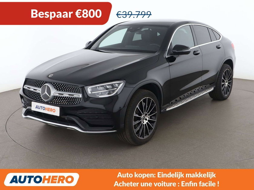 Mercedes GLC