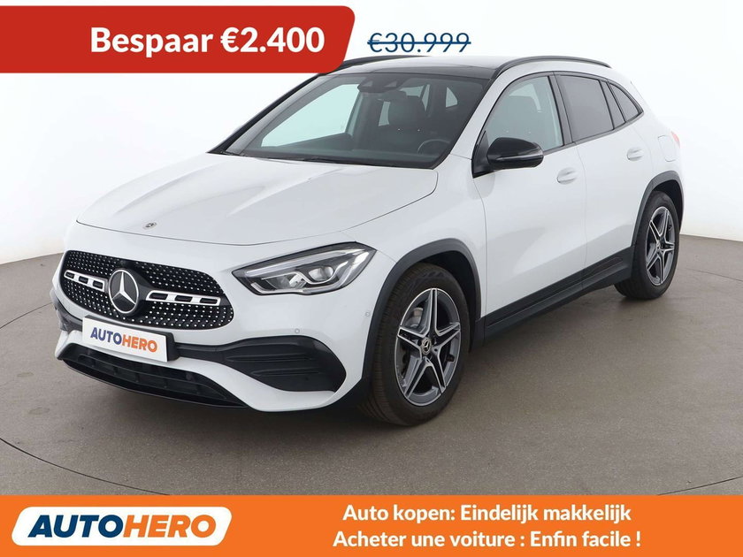 Mercedes GLA