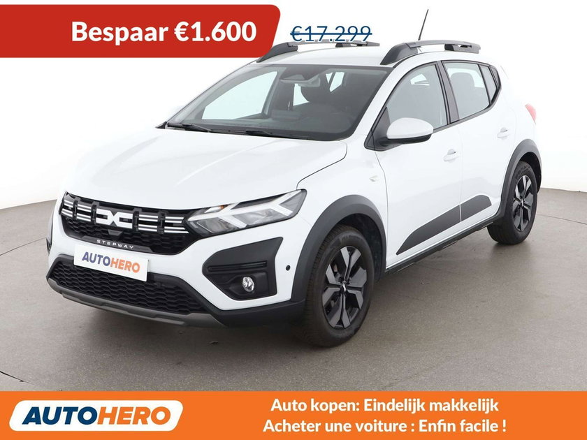 Dacia SANDERO STEPWAY