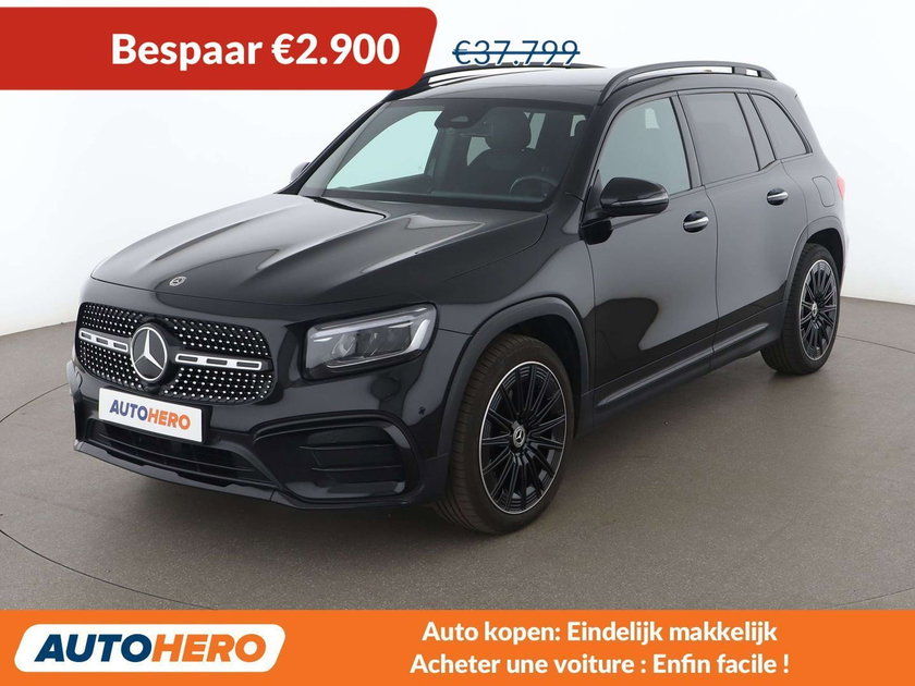 Mercedes GLB