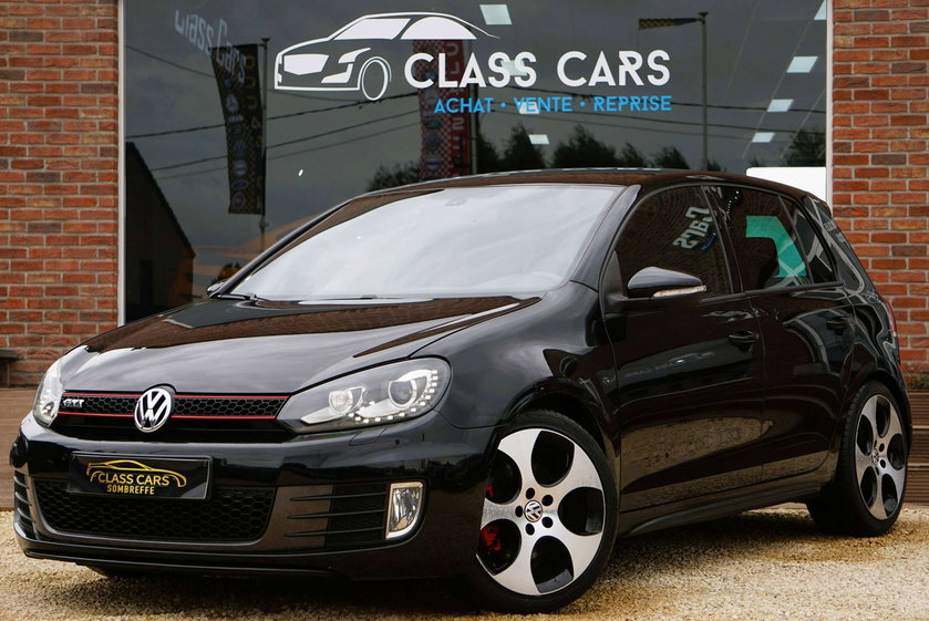 Volkswagen Golf GTI