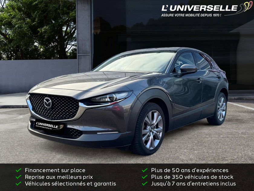 Mazda CX-30
