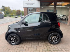 Smart FORTWO COUPE