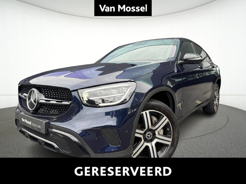 Mercedes GLC