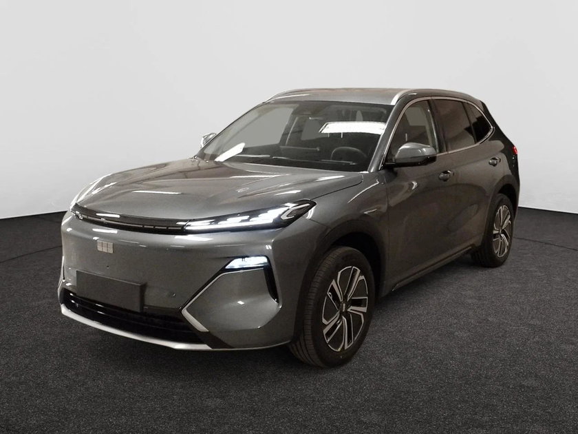 Geely Starray