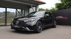 Mercedes E-Class